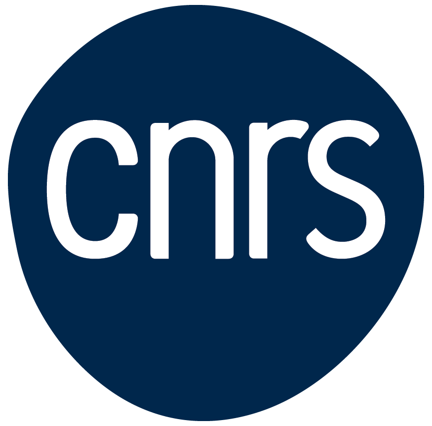 logo du Centre National de la Recherche Scientifique