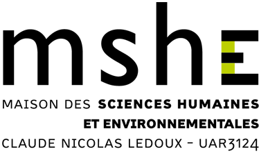 logo de la Maison des Sciences Humaines et Environementale
