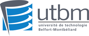 logo de l'Université de Technologie de Belfort-Montbeliard